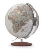 National Geographic Fusion 3001 Executive 30cm Globus Antik Design Globe Earth World Tischglobus Büro